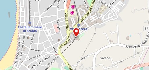 Ardore sulla mappa