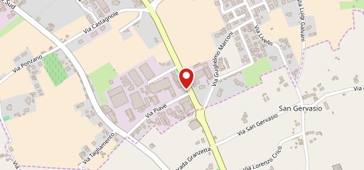 ARLE Pizza & Bistrot sulla mappa