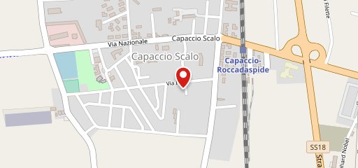 Pizzeria Boris sulla mappa