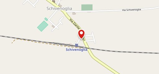 Pizzeria Bruschin sulla mappa