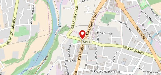 Lievito 72 sulla mappa