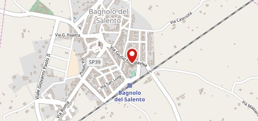 Pizzeria Castello 2 sulla mappa