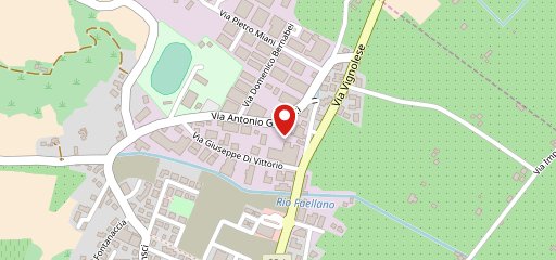 Pizzeria da Asporto Ci Voleva...Proprio sulla mappa