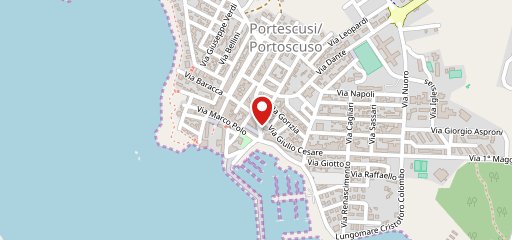 Ristorante Pizzeria Ciccittu sulla mappa
