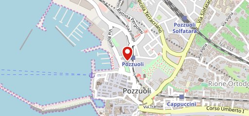 Ristorante Da Ciuffiello sulla mappa