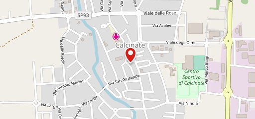 Pizzeria Cleopatra sulla mappa