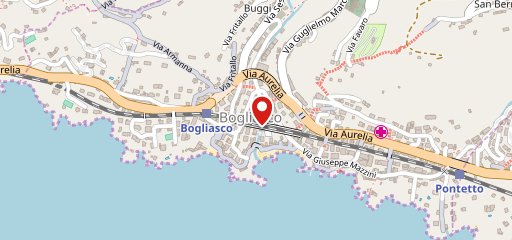 Clipper sulla mappa