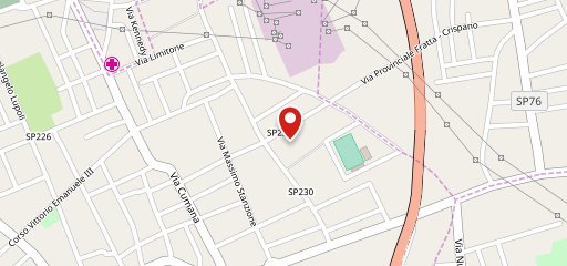 Pizzeria Contemporanea sulla mappa