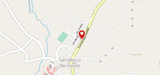 Pizzeria da Chiuppo sulla mappa