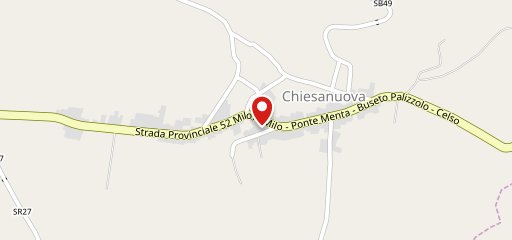 Pizzeria Da Franco sulla mappa
