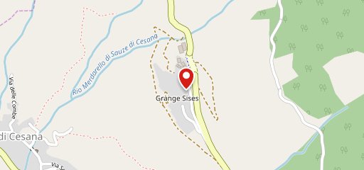 Pizzeria Da Gennaro sulla mappa