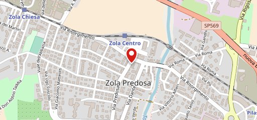 Pizzeria da Lele sulla mappa