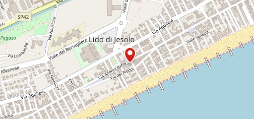 Pizzeria Da Mario sulla mappa