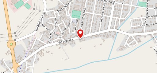 Pizzeria Da Simone sulla mappa