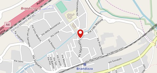 L’Angolo della Pizza sulla mappa
