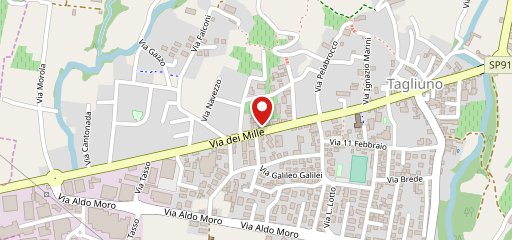 Pizzeria DA.MA. sulla mappa