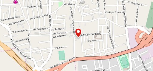 Pizzeria fatt na pizz da (DANIELE) sulla mappa