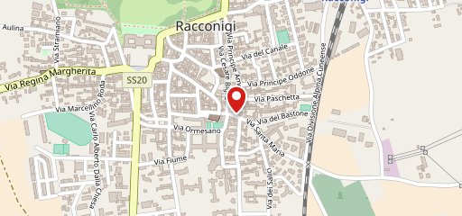 Via Vai sulla mappa