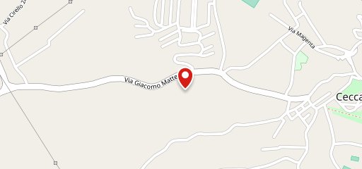 Doppio Zero sulla mappa
