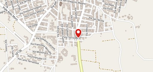 Braceria Tonino e Gaetano sulla mappa
