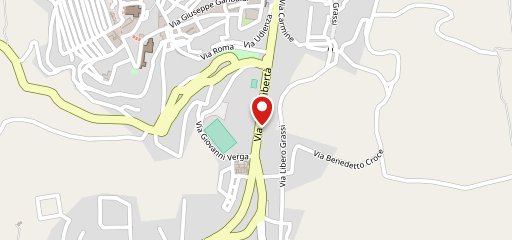 Pizzeria Europa Libertá sulla mappa