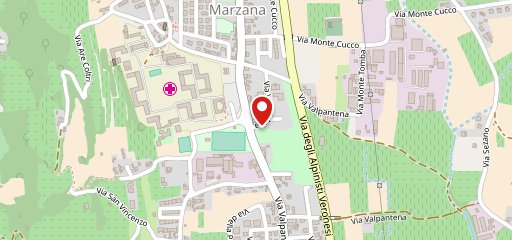 Pizzeria Focacceria Quattrocento sulla mappa