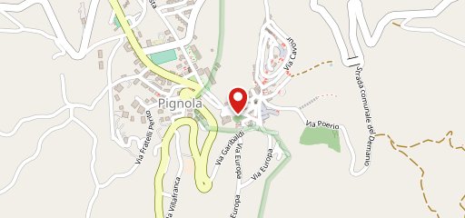 Pizzeria Fontana Vecchia sulla mappa