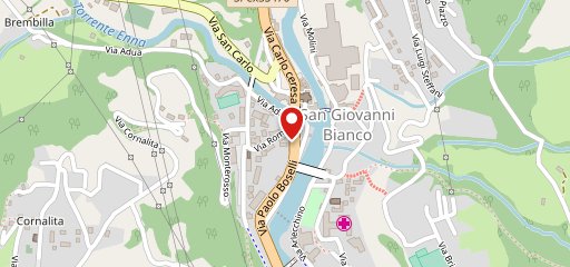 Pizzeria Bar Fracassetti sulla mappa