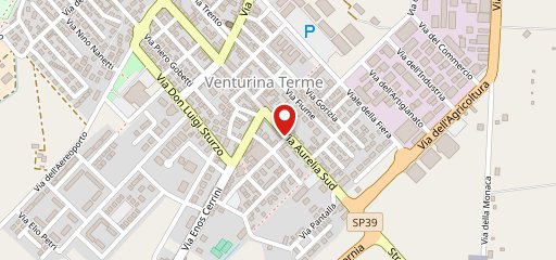 RE e REGINA Soffi di Pizza sulla mappa