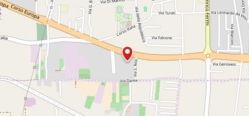 Pizzeria Giallo Datterino sulla mappa