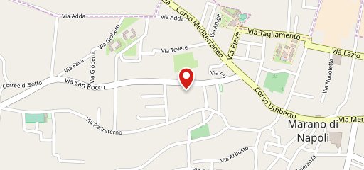 Pizzeria Guarracino sulla mappa