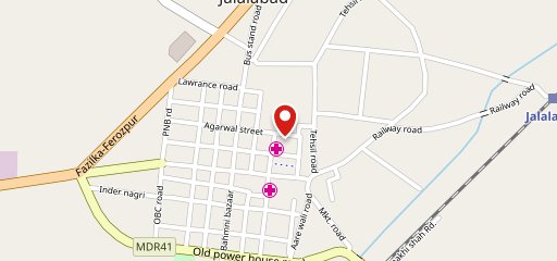 Pizzeria Hut on map