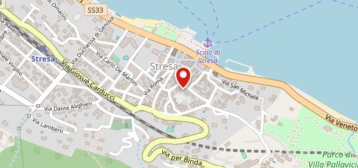 Pizzeria Il Capriccio sulla mappa