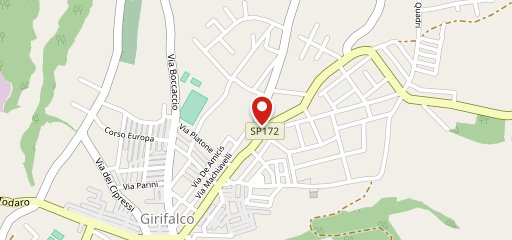 Pizzeria Il Duca sulla mappa