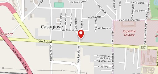 Pizzeria il folletto, Paolo Buro sulla mappa