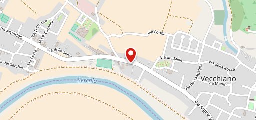 Pizzeria Italia Di Bargi Roberta sulla mappa