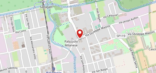 Pizzeria Italiana SAN Martino di Cristian & Enzo sulla mappa