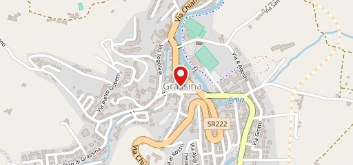 Pizzeria Ristorante Jimmy sulla mappa