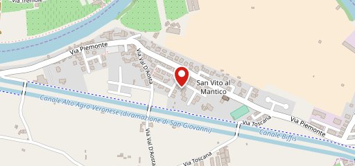 Pizzeria Jonathan sulla mappa