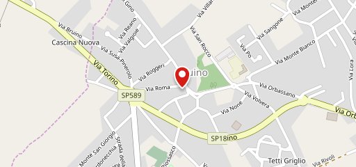 Pizzeria Kebab sulla mappa