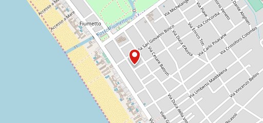 La Buca Mbili S.r.l. sulla mappa