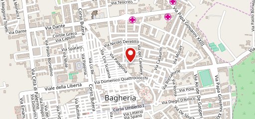 Pizzeria La Fattoria di Totuccio sulla mappa