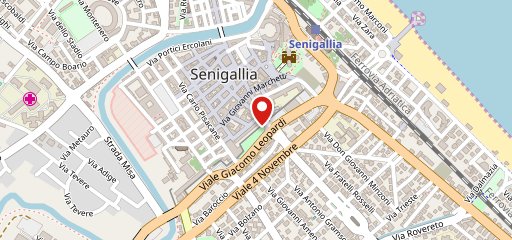 Pizzeria Fenice di Abbrugiati A&c. sulla mappa