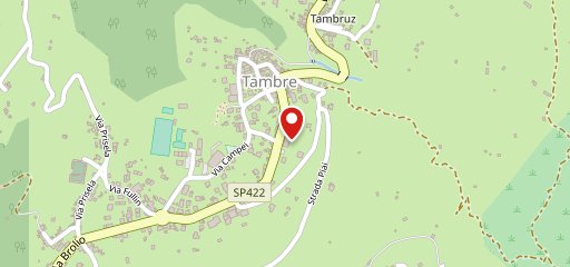 Pizzeria Bar La Stua sulla mappa