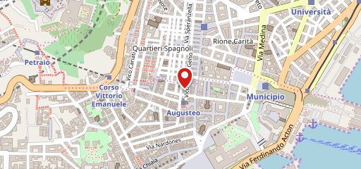 Pizzeria Laezza sulla mappa