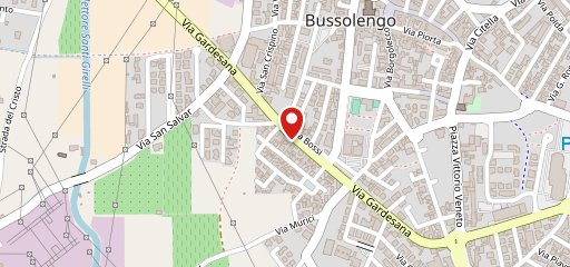 Pizzeria Scacco Matto sulla mappa
