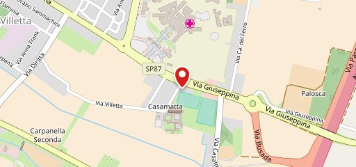 Lo Sfizio sulla mappa