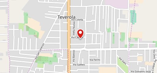 Pizzeria L'Oro di Napoli sulla mappa