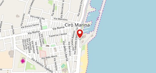 Pizzeria Magic Pizza sulla mappa