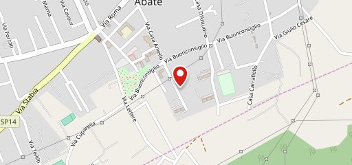 Pizzeria ò Mahàràja sulla mappa